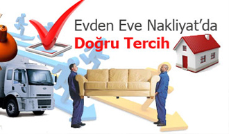 ANTALYA EVDEN EVE