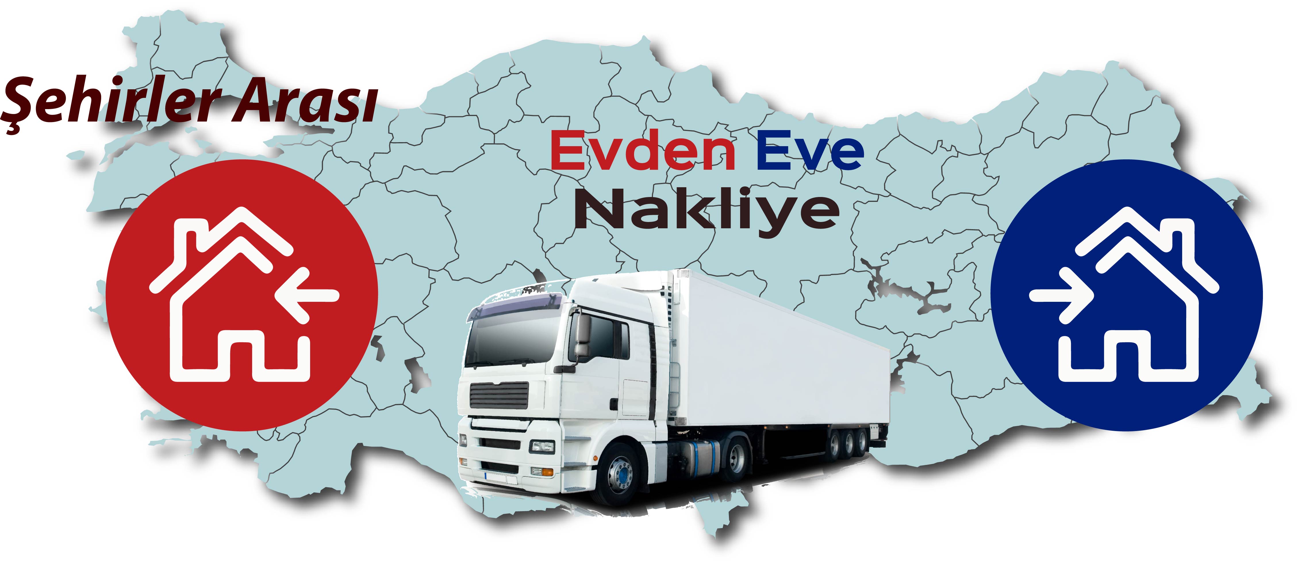 Evden Eve Taşımacılık